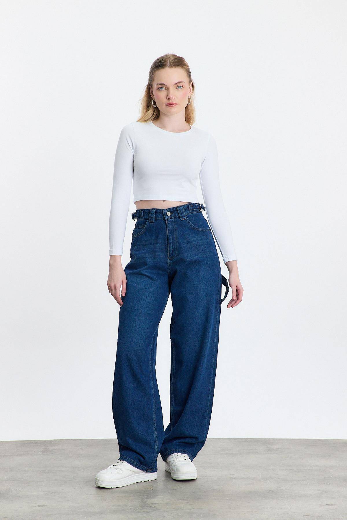 0606 Palazzo Jean Ara Mavi - Stilay