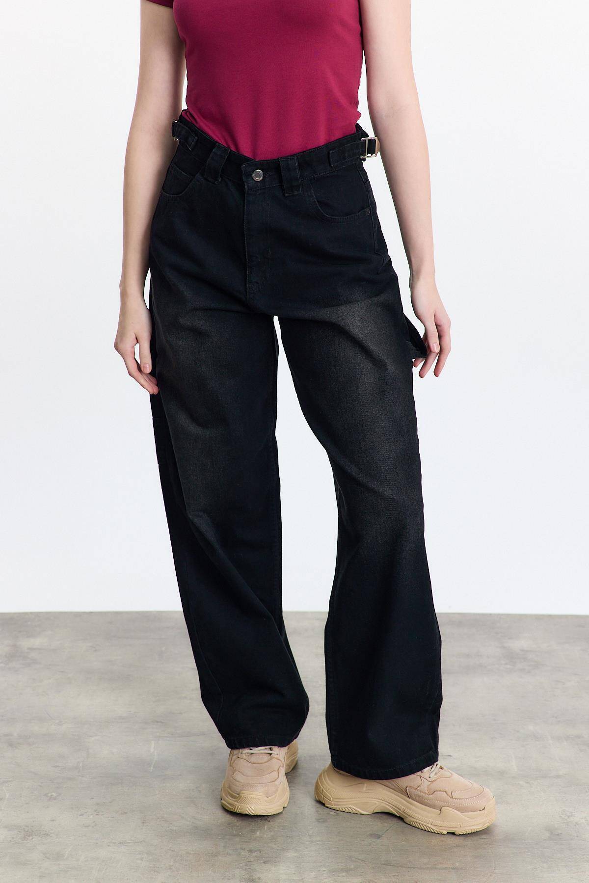 0606 Palazzo Jean Siyah - Stilay