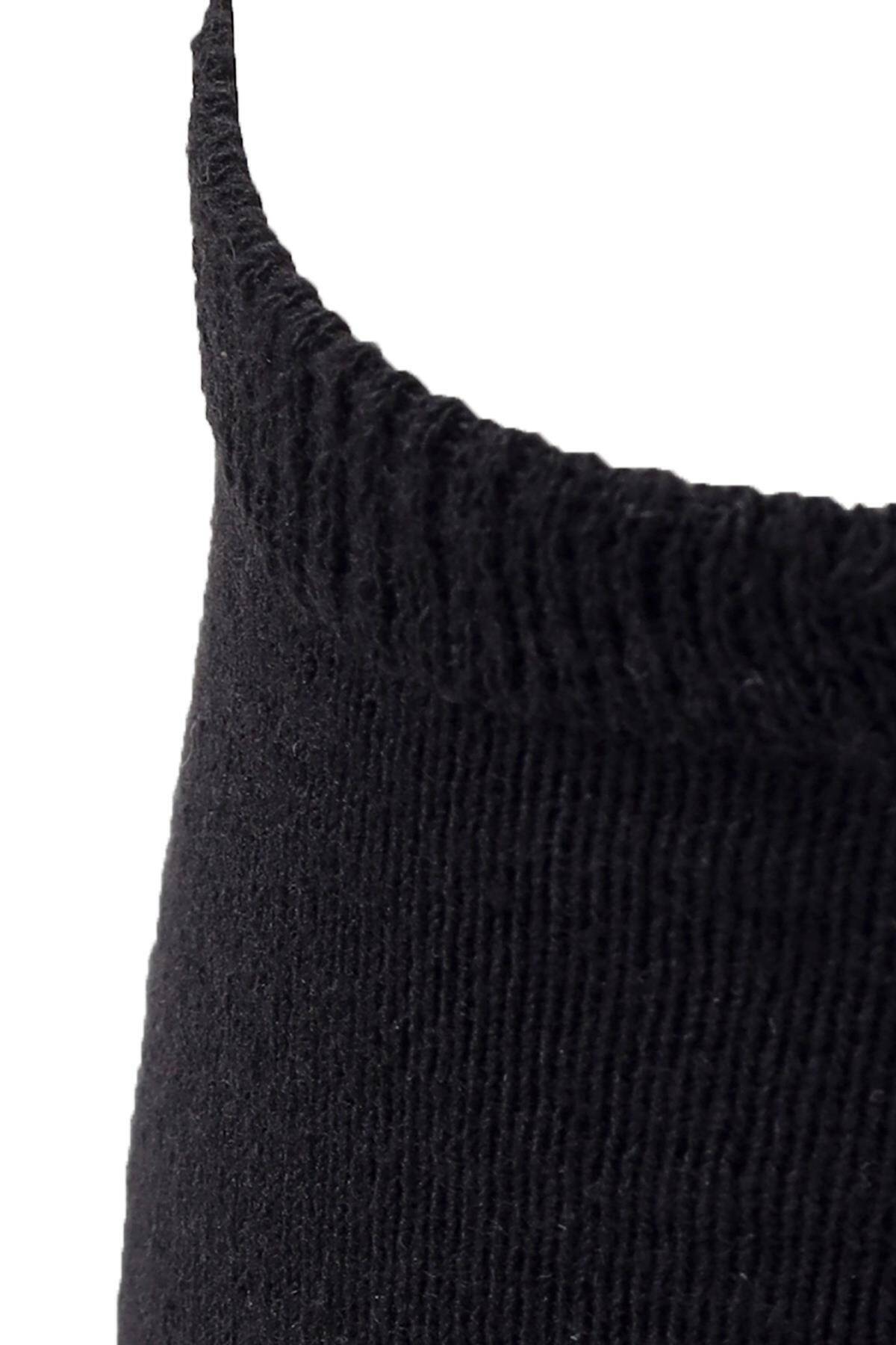 1052 3'lü Çorap Siyah - Stilay