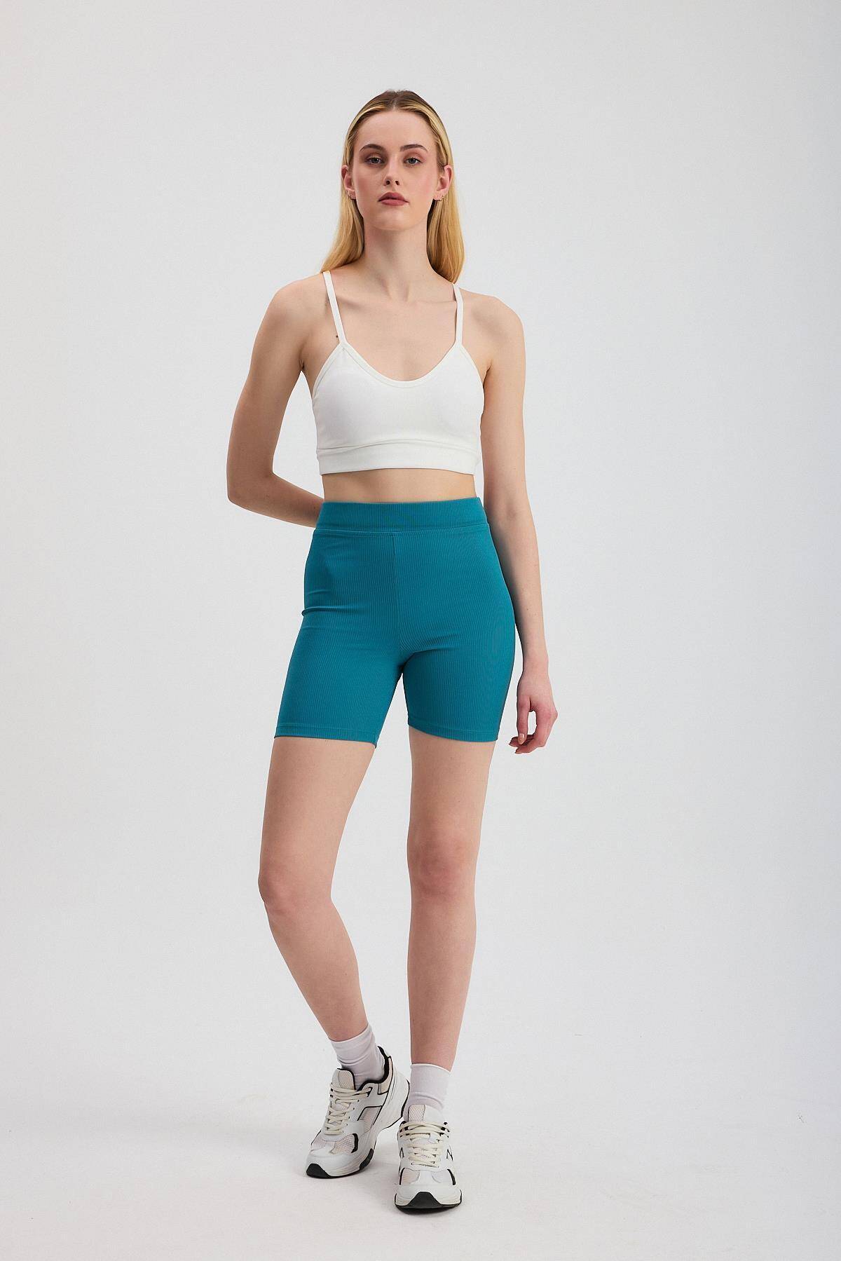 3001 Kaplı Büstiyer Ekru - Stilay