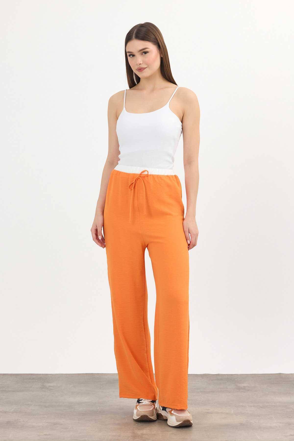 4327A Bol Paça Pantolon Orange - 7
