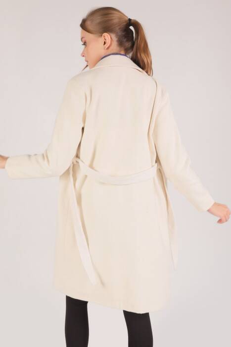 7149A Belden Bağlamalı Uzun Kaban Taş - Stilay