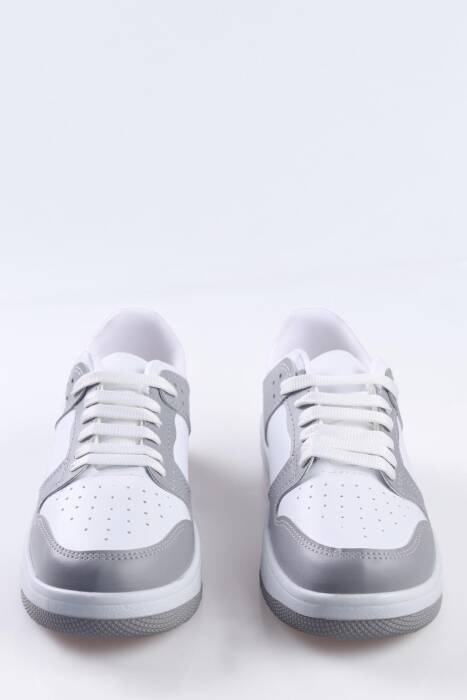 8585 Spor Ayakkabı Gri - Stilay