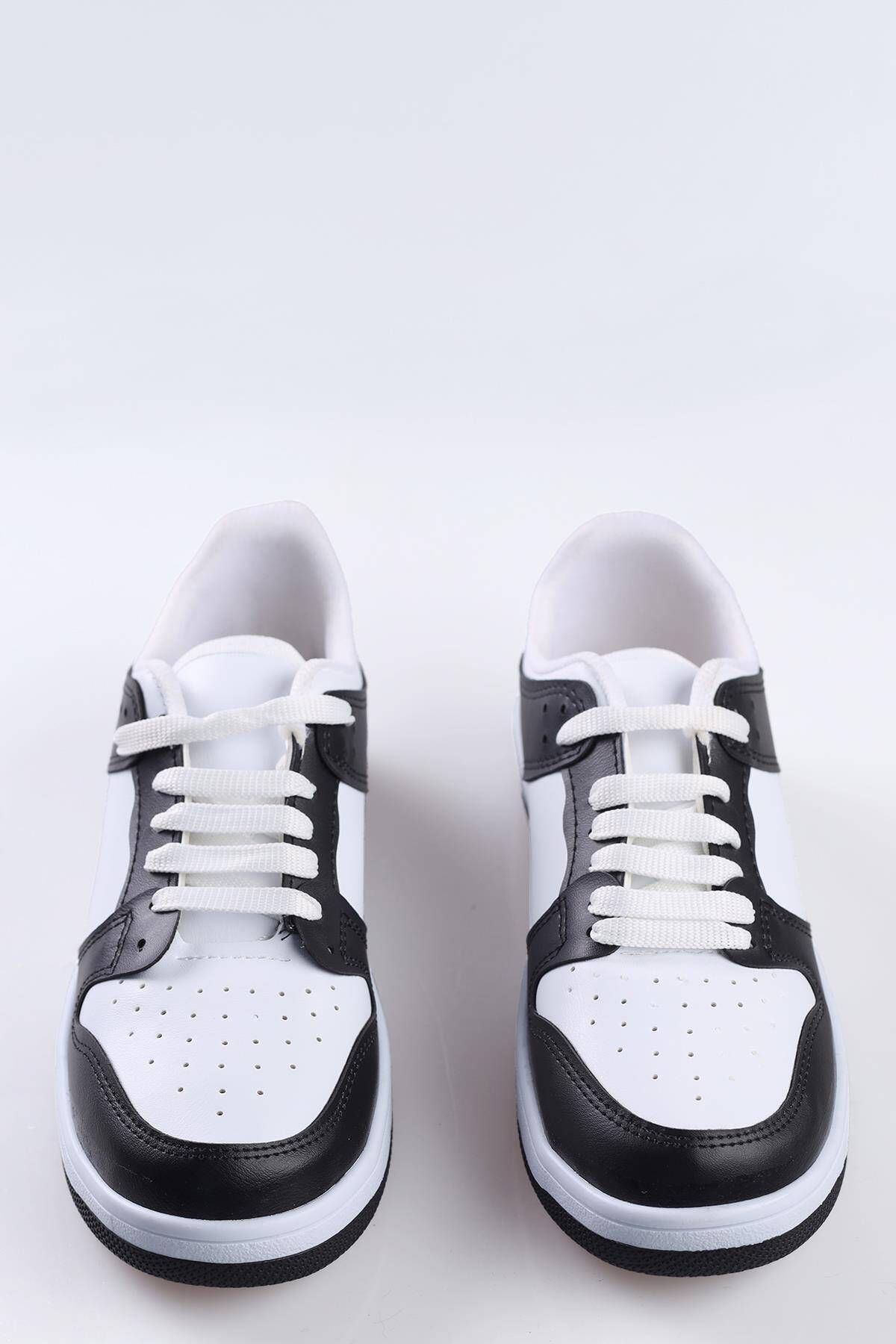 8585 Spor Ayakkabı Siyah - Stilay