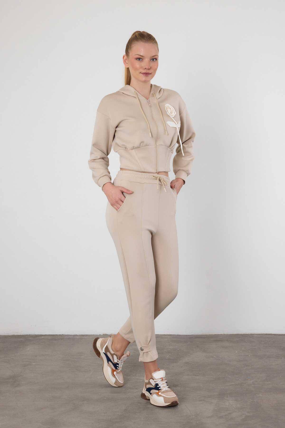 9160M Çiçek Detay Dalgıç Takım Taş - Stilay