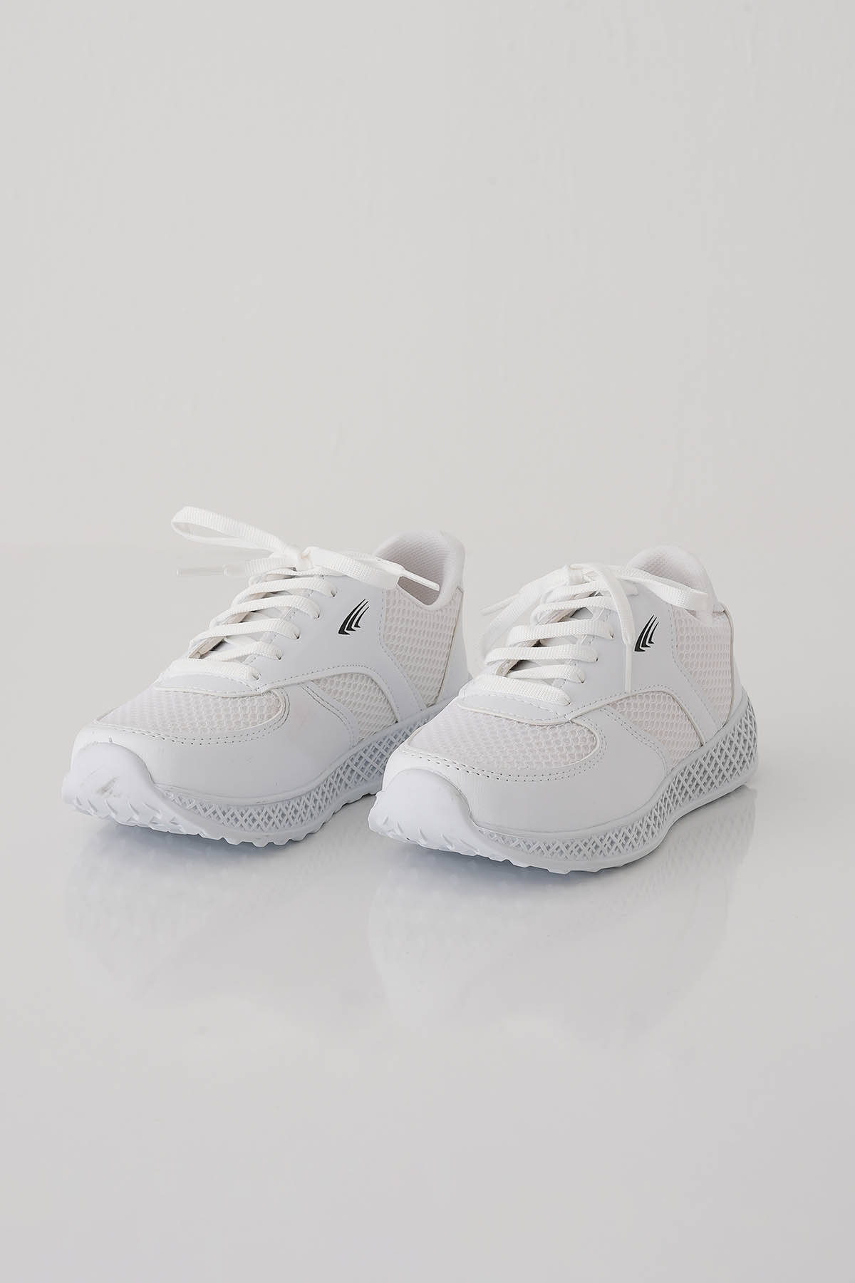Jack Spor Ayakkabı - 7027 Beyaz - Stilay