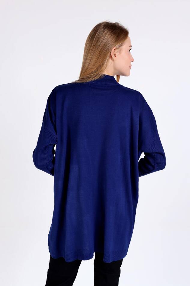 Laci Balıkçı Yaka Triko Tunik 5315 - 5