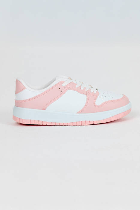 Pudra Spor Ayakkabı 8585 - Stilay